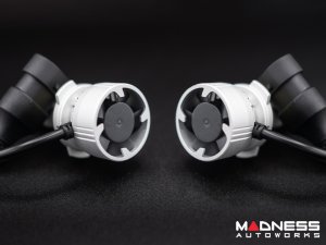 smart fortwo 451 Fog Light LED Bulbs (set of 2) - H11 - Arc Lighting Tiny Monster